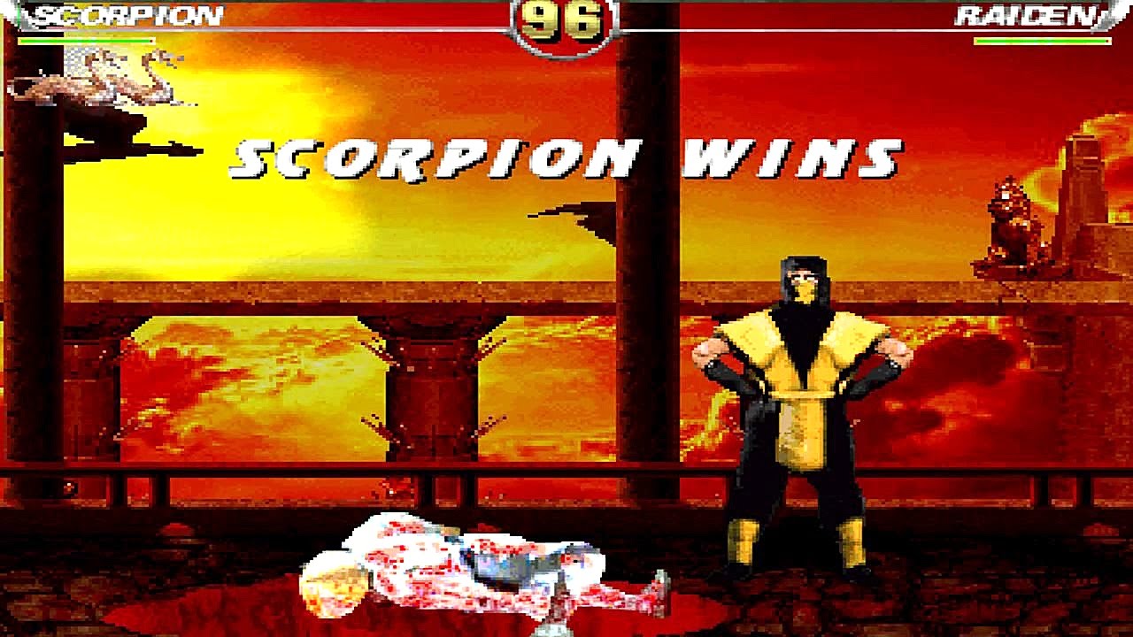 Mortal Kombat Ode for Kruelty - Supreme Demonstration