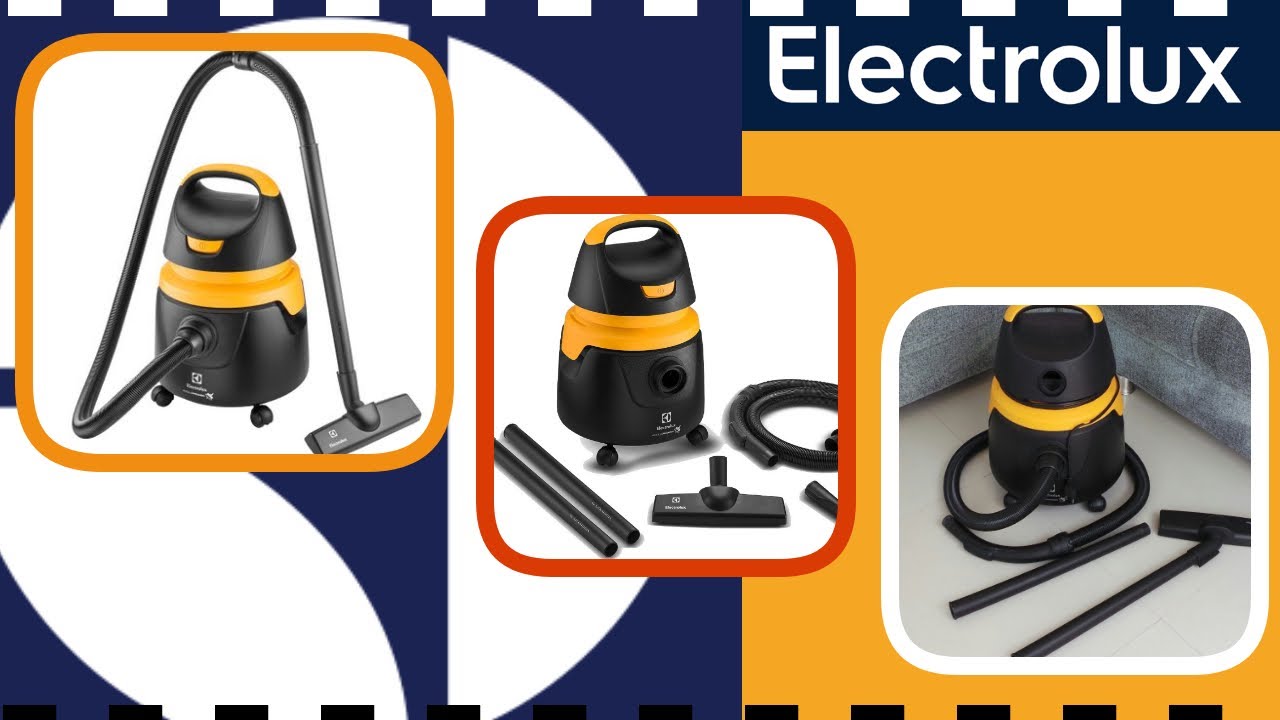 Aspirador Electrolux APQ20 Acqua Power, Saiba tudo sobre ele!