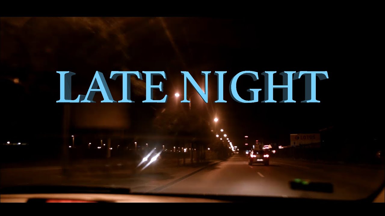 Late Night | Bmpcc + Sigma 18-35