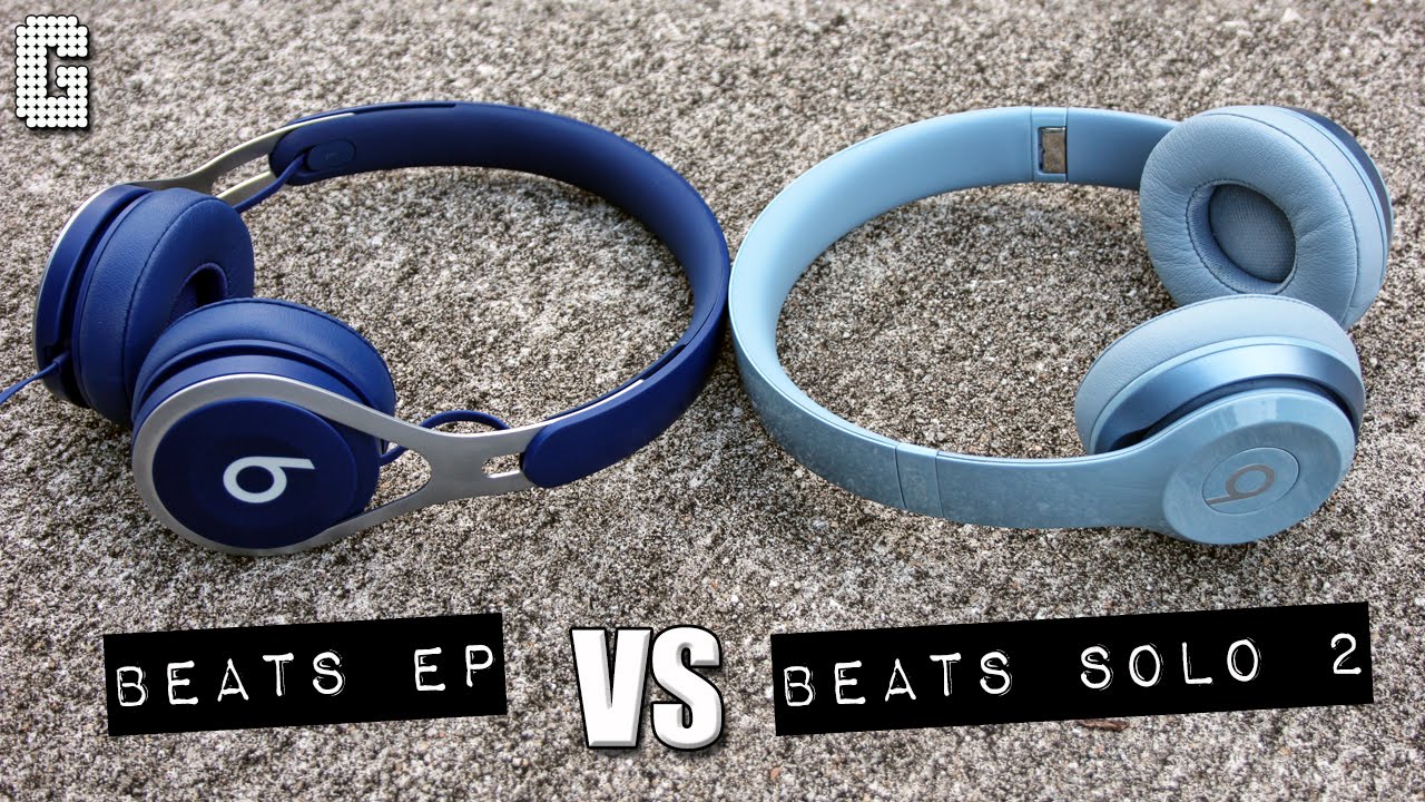 Showdown: BEATS EP vs BEATS SOLO 2