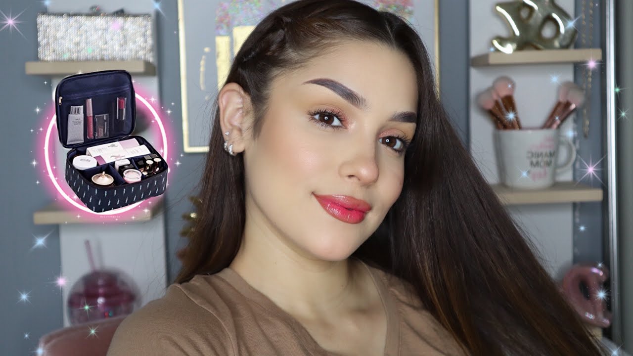 kit de maquillaje básico para adolescentes y principiantes✅