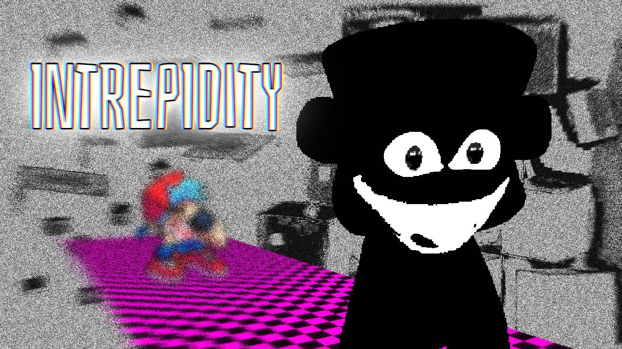 Friday Night Funkin' - Intrepidity Chart (Remastered)