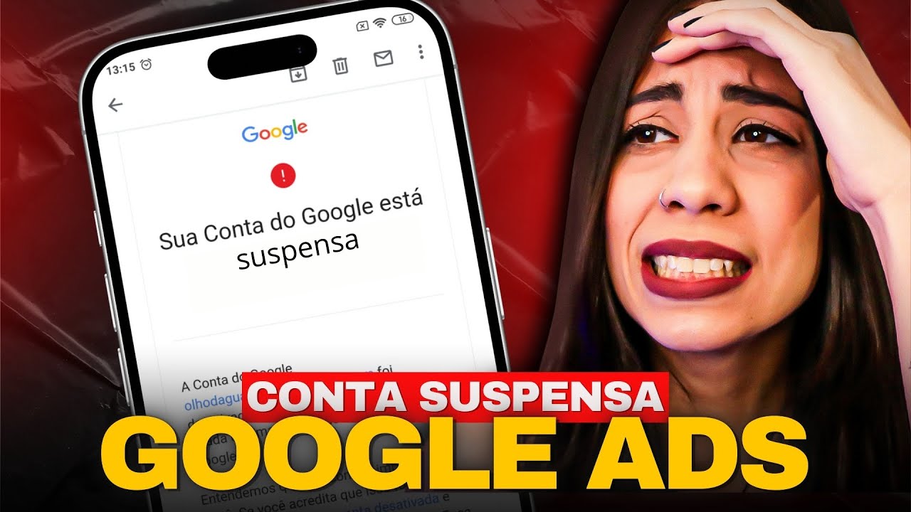 [ATUALIZOU] Suspensões Google Ads e como Reverter 