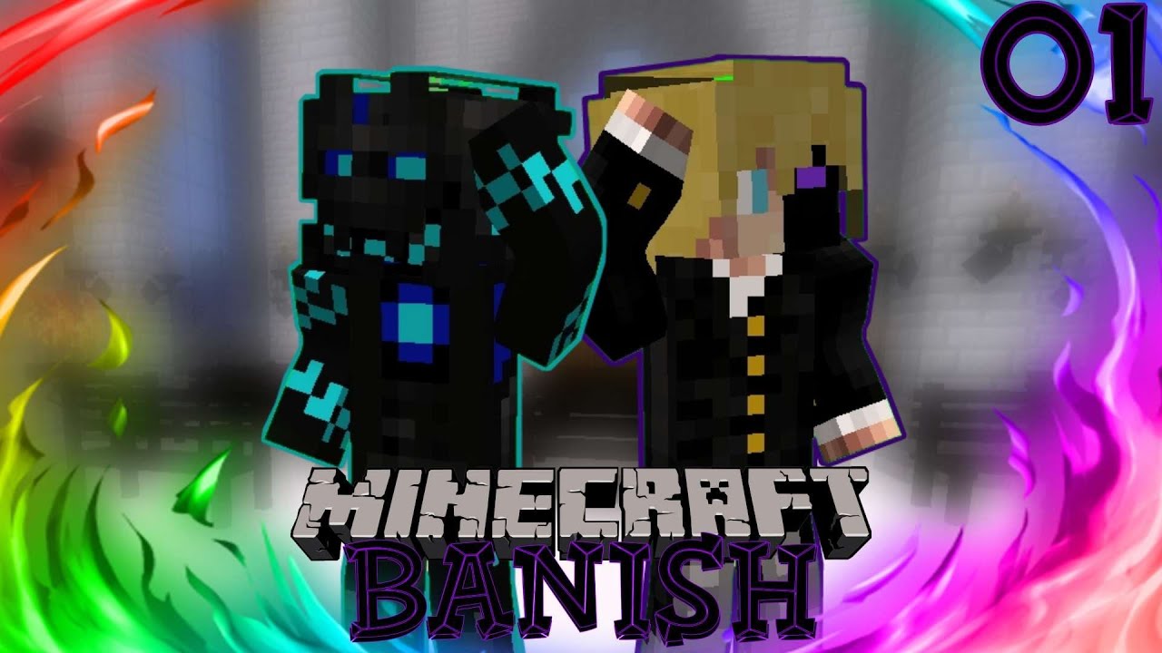 Minecraft Banish [Folge 1] | Erst Beschworen, dann Verbannt