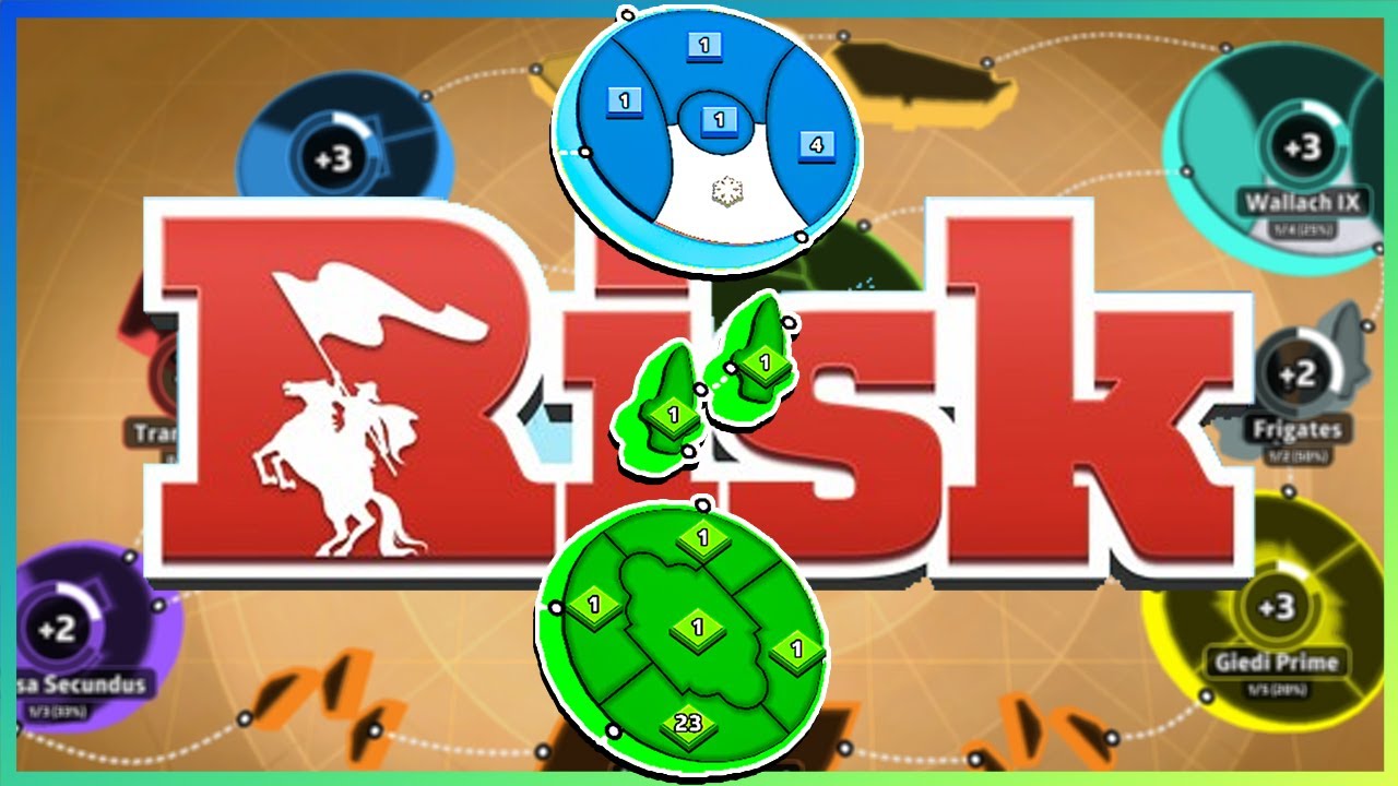 🌍 RISK: Global Domination #125
