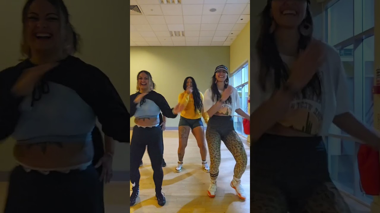 Yemi Alade dance fitness choreography