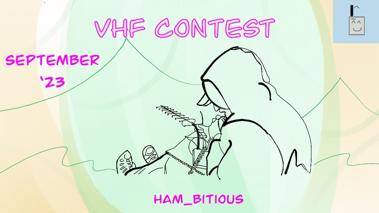 September VHF Contest 2023 (Coyote Peak, W6/NC-399)