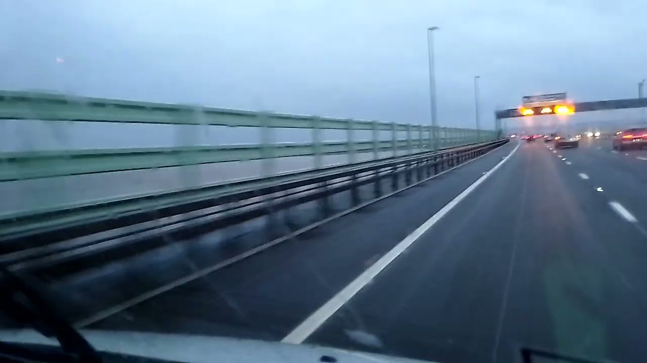 Diffrerent angle vid of Prince of wales bridge