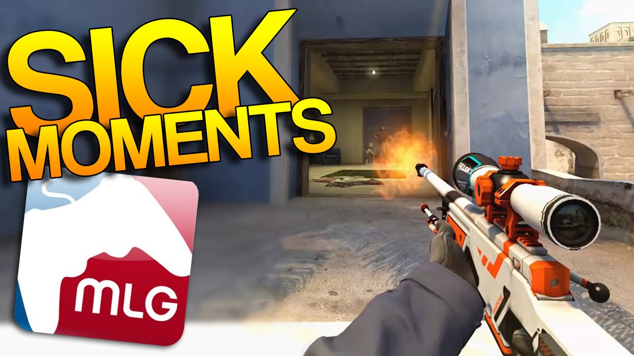 CS:GO - SICK MLG Moments! (2016)
