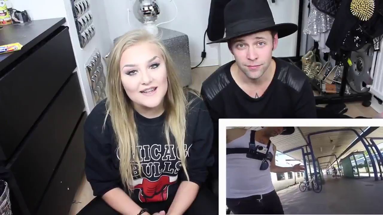 Tova Helgesson! EN VIDEO MED EN AV EUROPAS BÄSTA MAGIKER_!_! _ Julien Magic