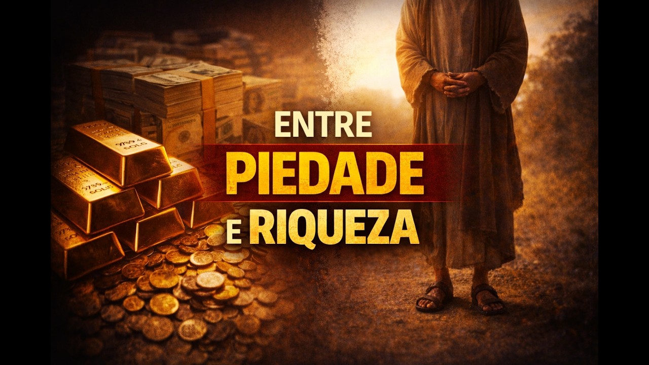 O Rico vai pro Céu? Quer saber