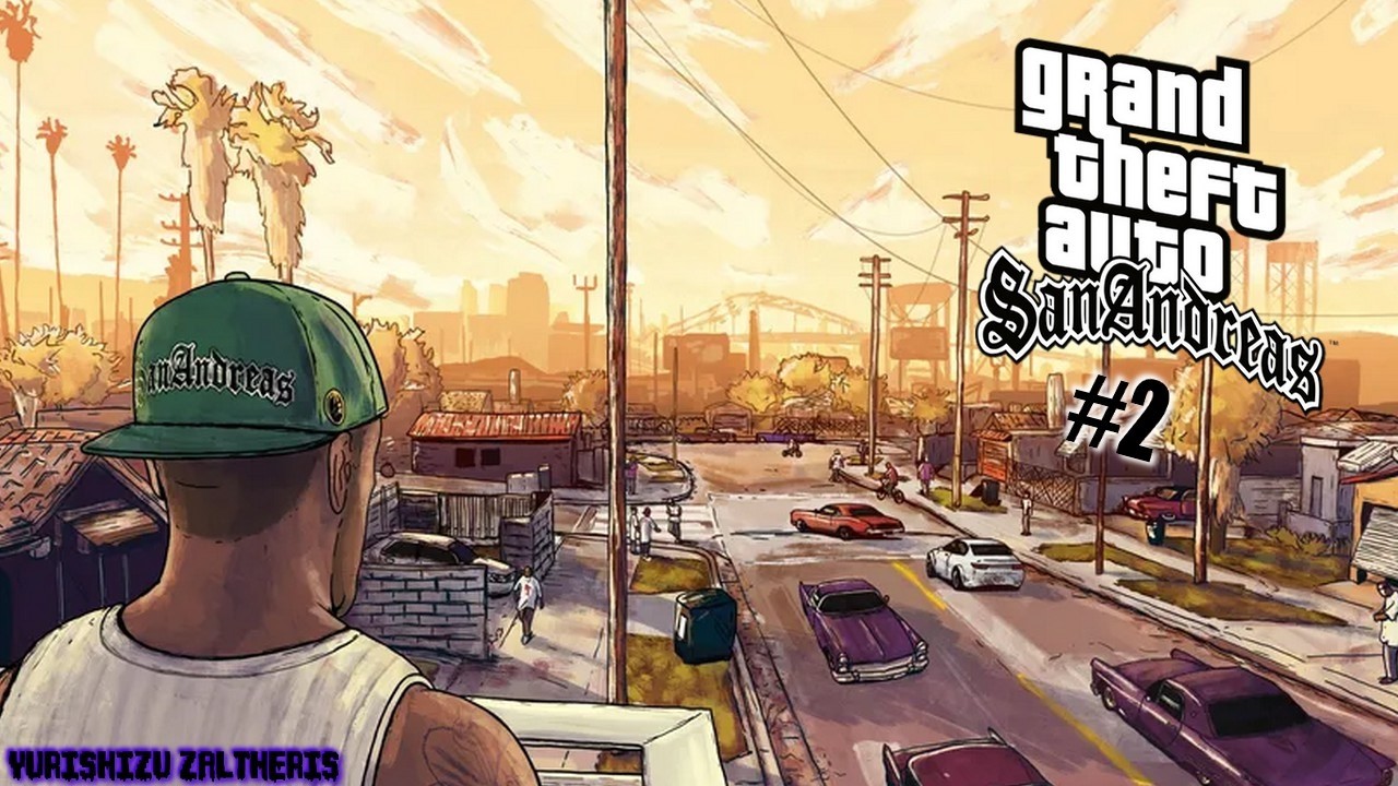 GTA San Andreas (PC) #2