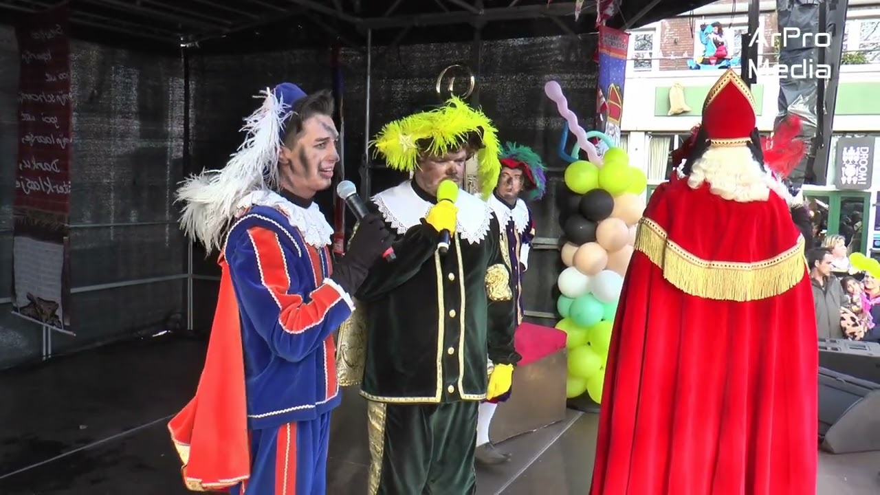 Bemmel  -  Intocht  Sinterklaas  -  2023