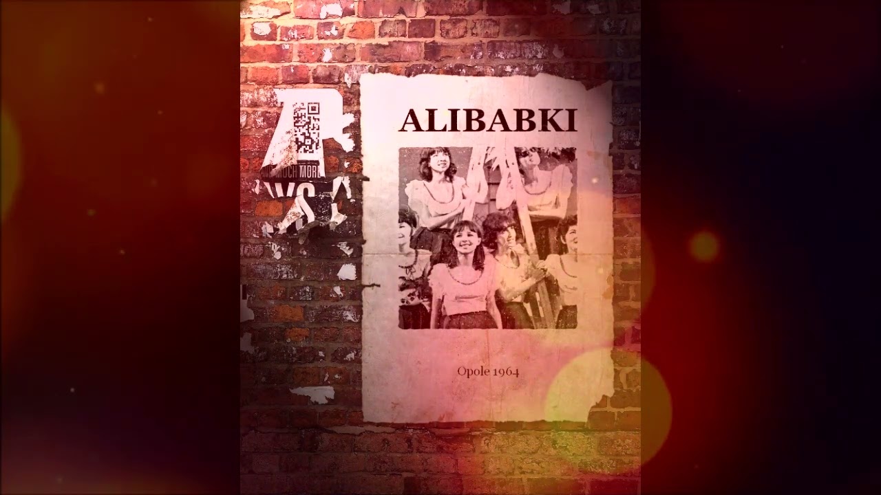 Alibabki - Jak dobrze z balladą wędrować  (Opole live - 1964)