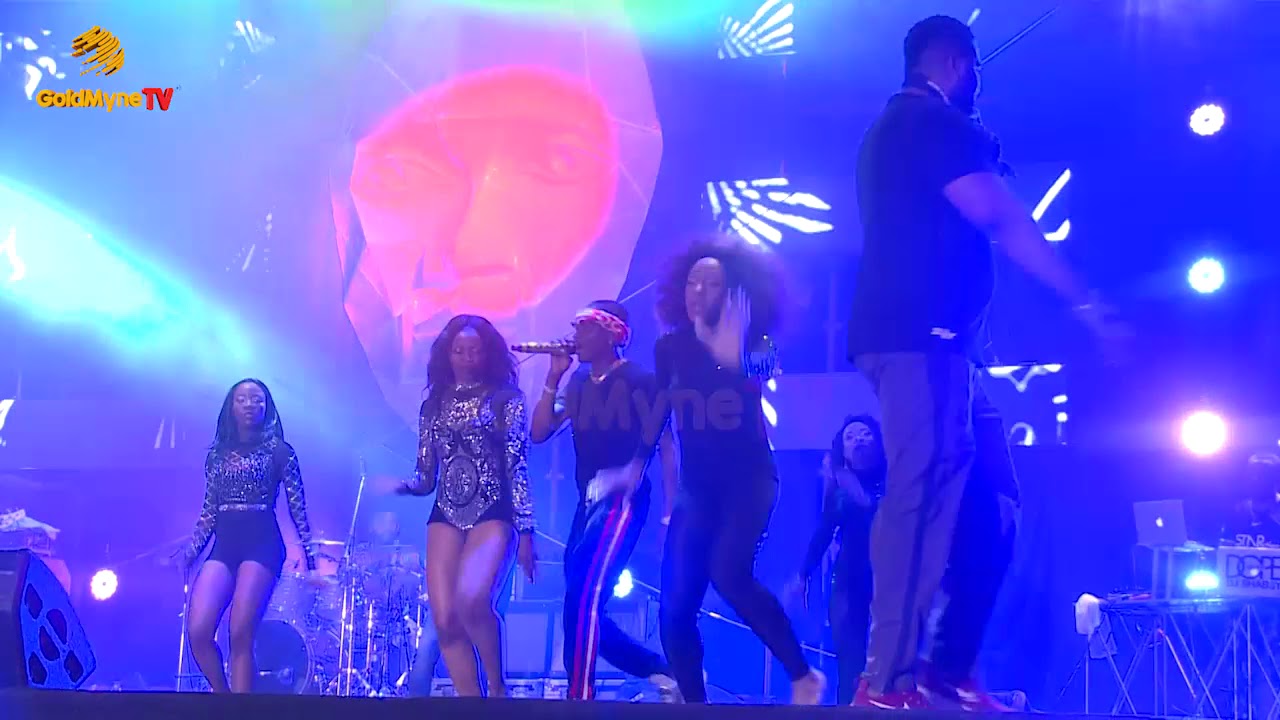WIZKID'S FULL PERFORMANCE AT WIZKID MADE IN LAGOS CONCERT