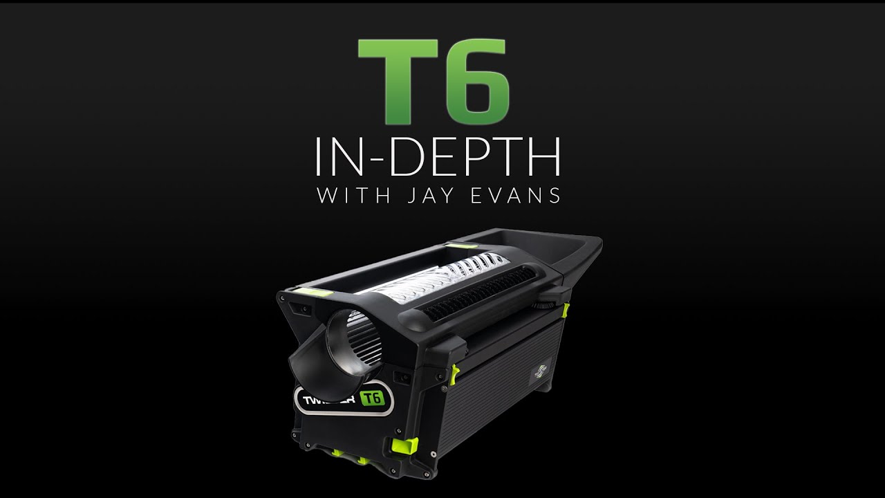 Twister T6 Walkthrough | Twister Trimmer | Small Grow Cannabis Trimmer