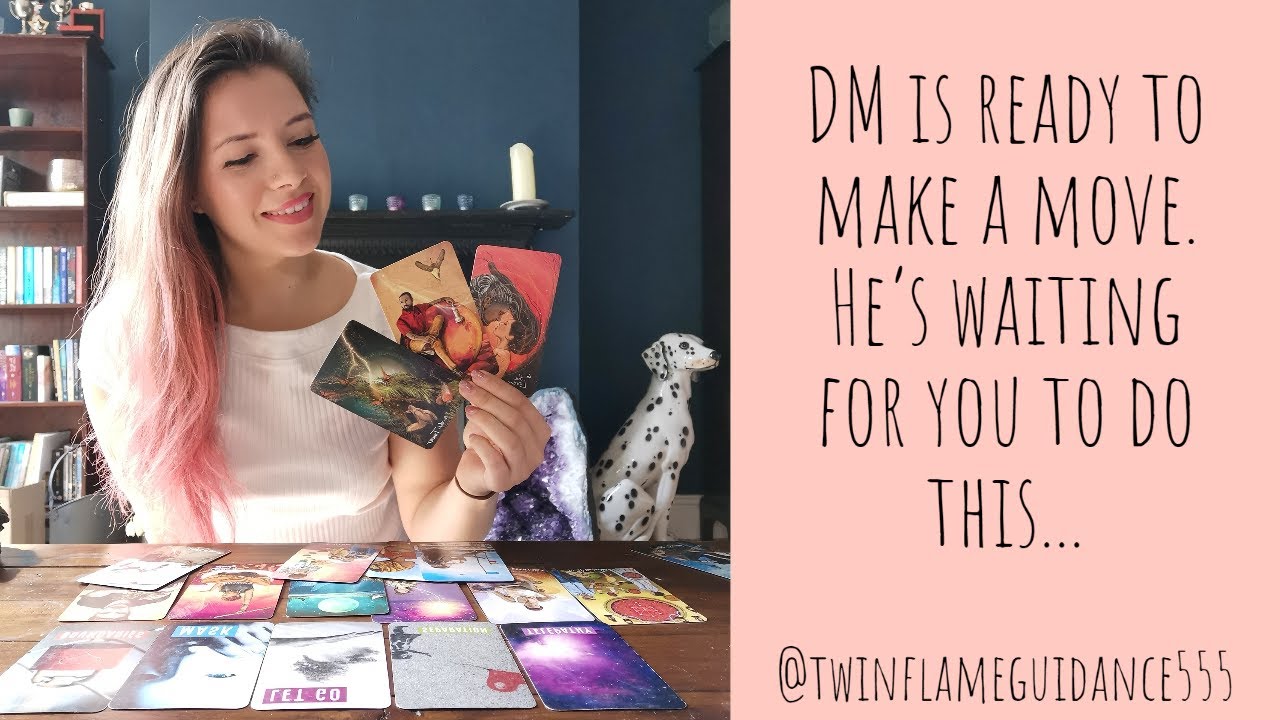 TWIN FLAME READING | DM 