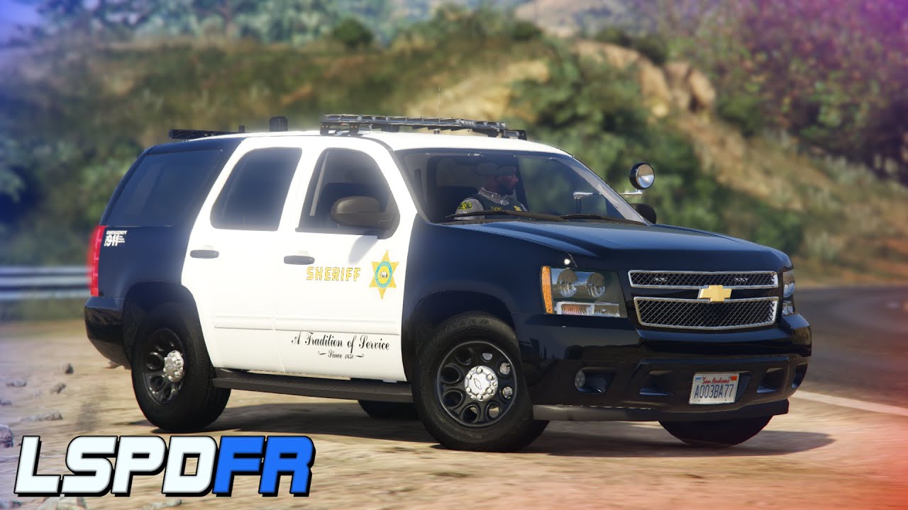 ВИУ ВИУ | LASD | СТРИМ | LSPDFR | ГТА 5