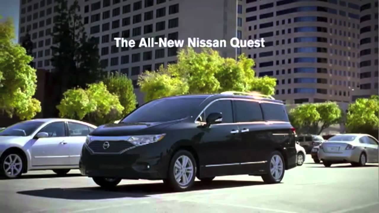 Nissan Commercials