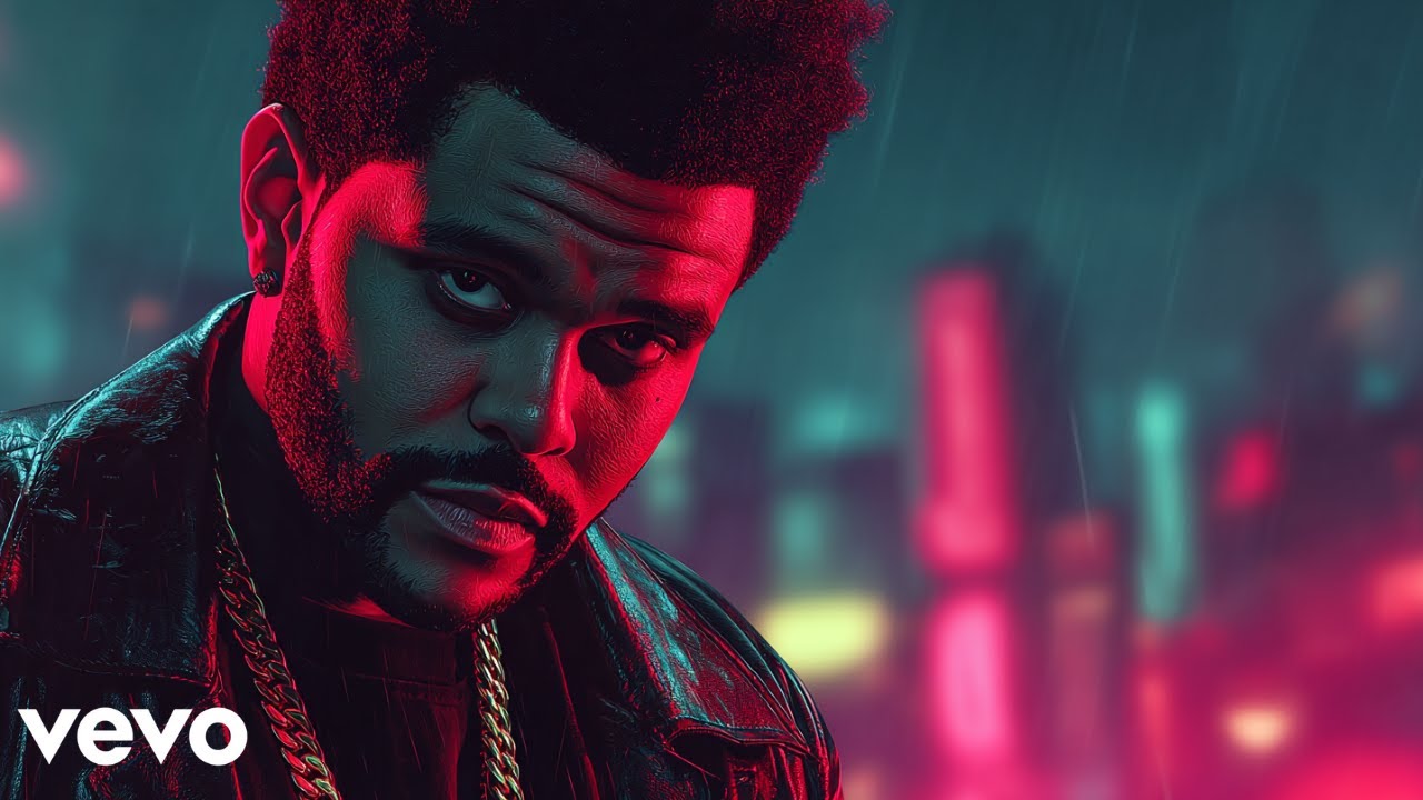 The Weeknd | Late Night R&B Mix 2025 🌙💦 | Sensual R&B Bedroom Playlist