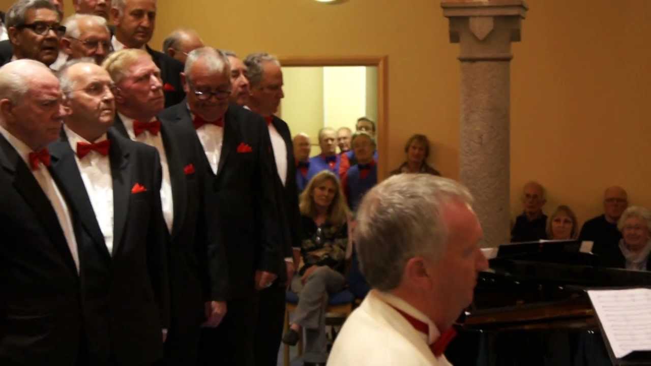 The Blaenavon Male Voice Choir, Bui Doi