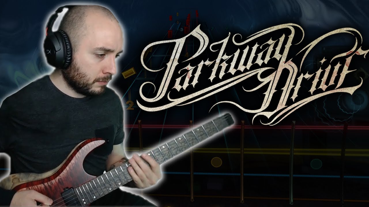 Parkway Drive - Into the Dark (Rocksmith CDLC)