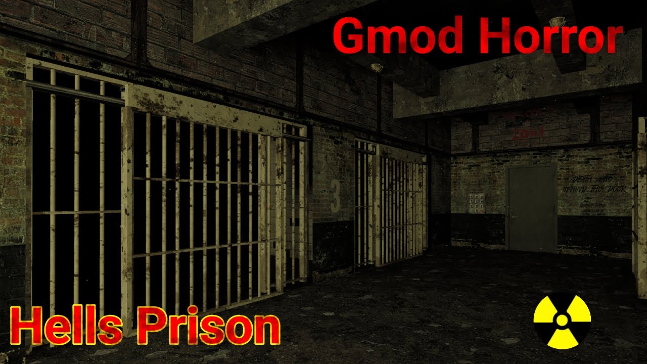 Gmod Horror - Hell's Prison