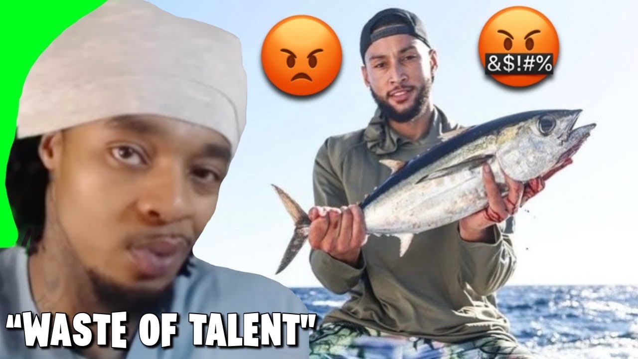 FlightReacts ROASTING NBA Players Like it’s PERSONAL 