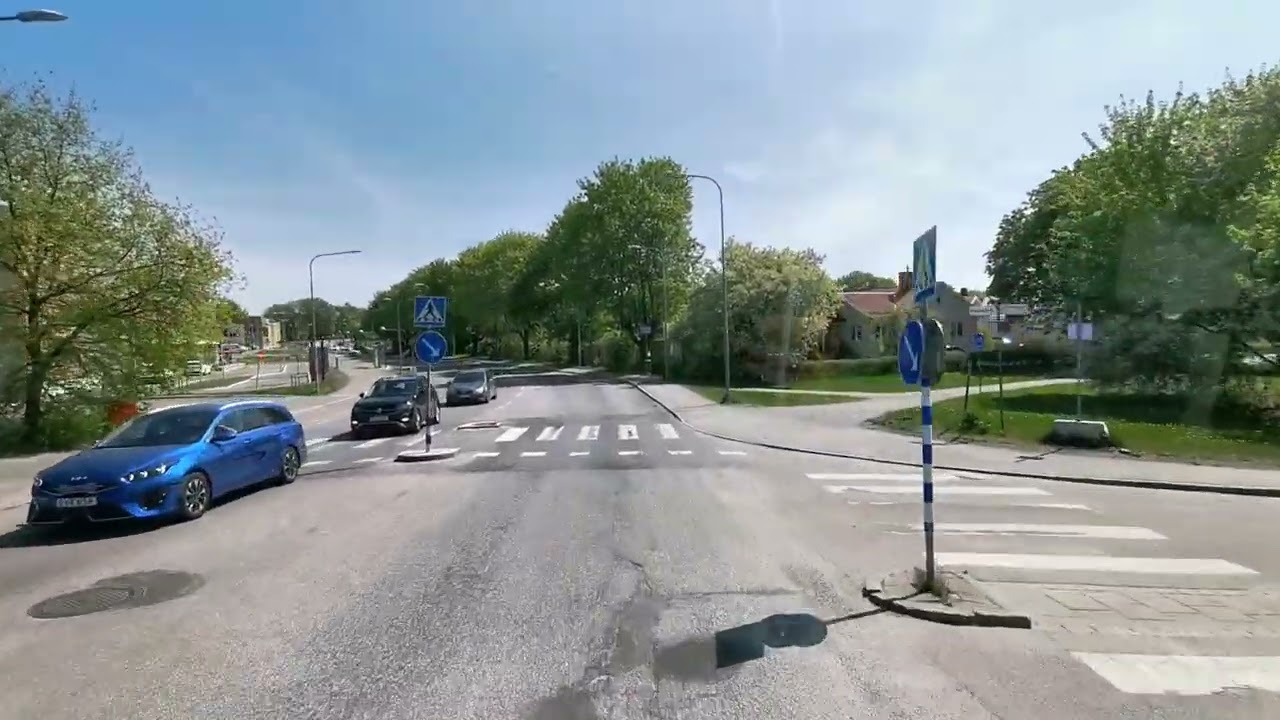 Linje 188  Gullmarsplan mot Sköndalsbro ( Stockholm SSV Nyboda Hallen Garage )