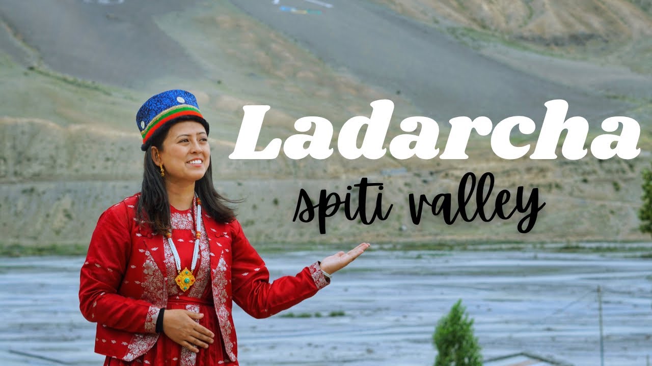 La Darcha festival - An ancient trade fair of Spiti valley || Part -1