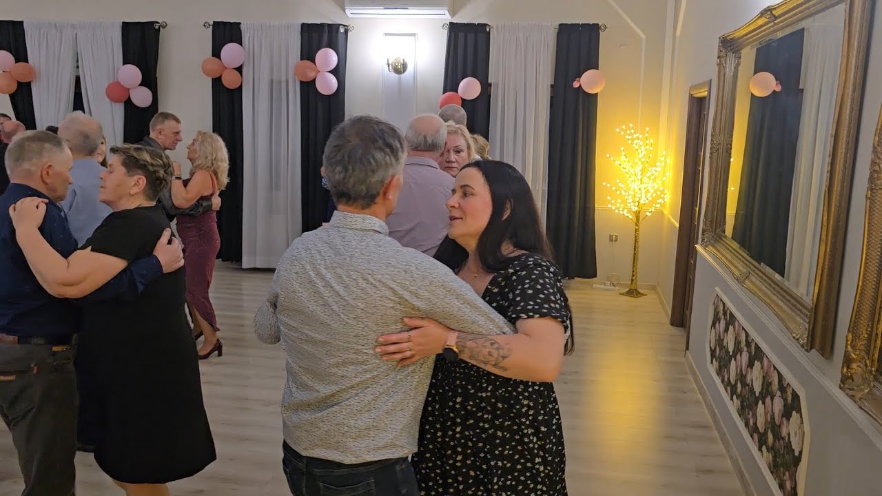 Dobry tancerz + dobra tancerka = duet, kt&oacute;rego nie da się nie zauważyć!