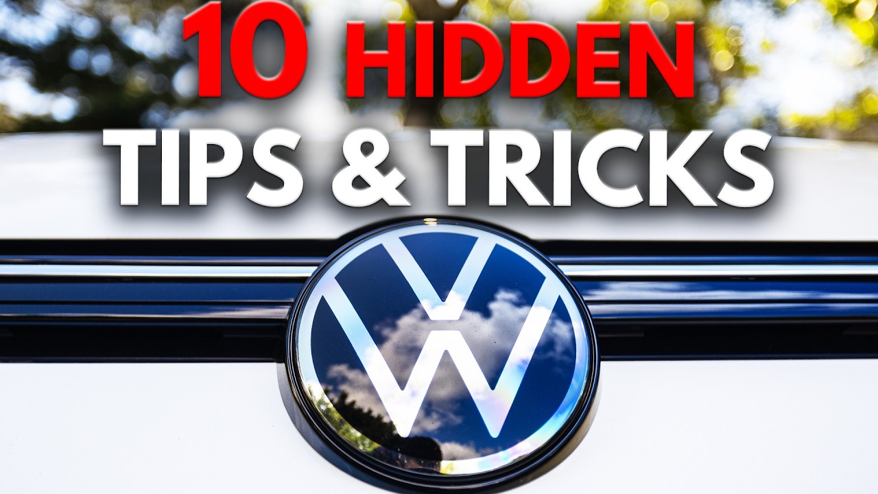 Купили Volkswagen? 10 СОВЕТОВ, КОТОРЫЕ ВАМ СТОИТ ЗНАТЬ!