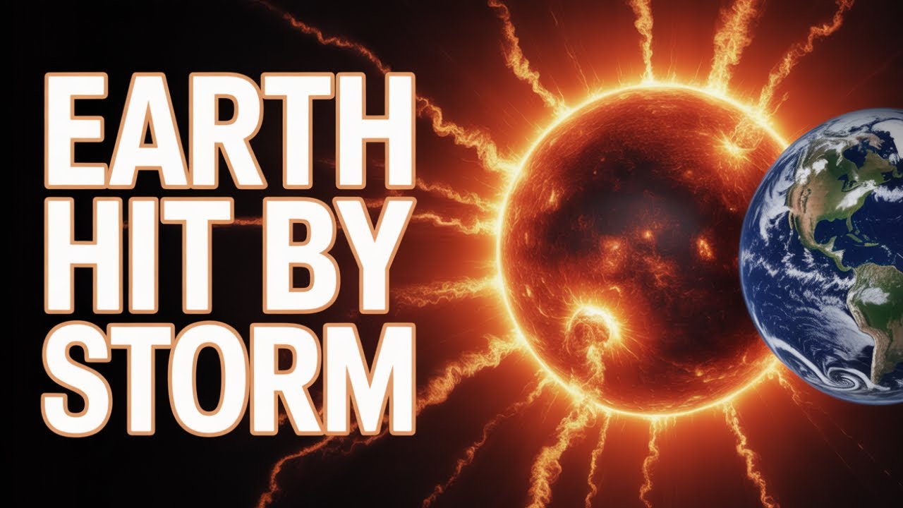 Record-Breaking Solar Flare Hits Earth as Artemis 2 Prepares for Historic Moon Launch