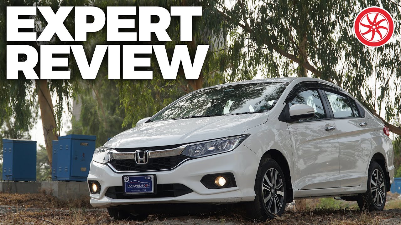 Honda City 1.5L Aspire | Expert Review | PakWheels