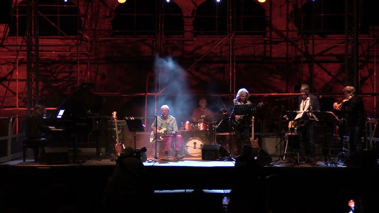 John Greaves Band - Jaloozy (Greaves)