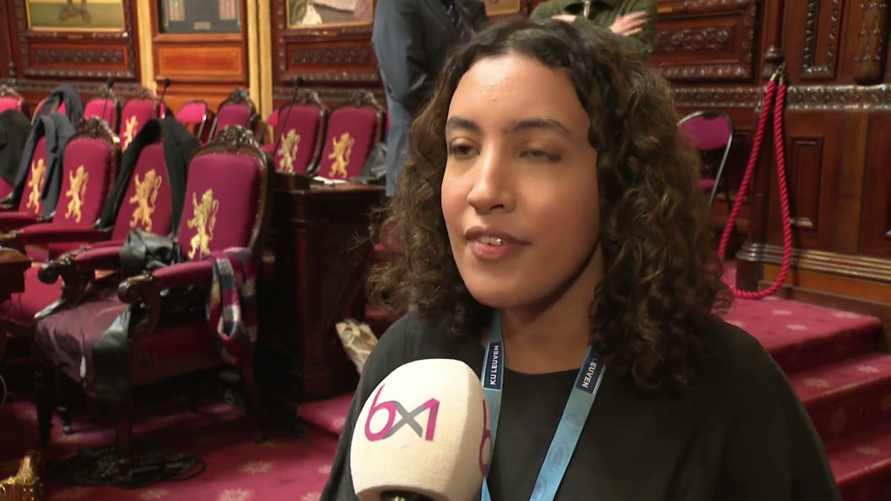 Une centaine de jeunes de 18 à 26 ans participent cette semaine au Parlement jeunesse