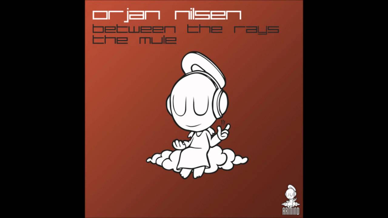 Ørjan Nilsen - Between The Rays