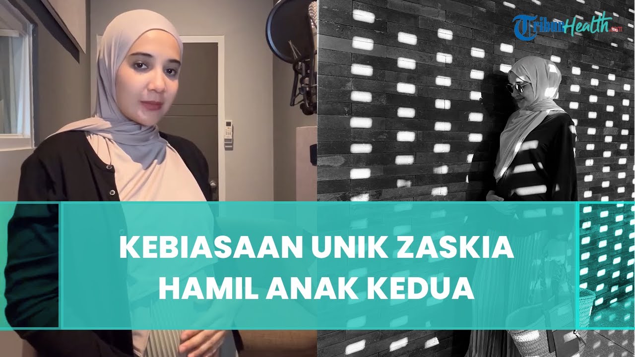Zaskia Sungkar Hamil Anak Kedua, Irwansyah Bongkar Kebiasaan Unik sang Istri di Tengah Malam