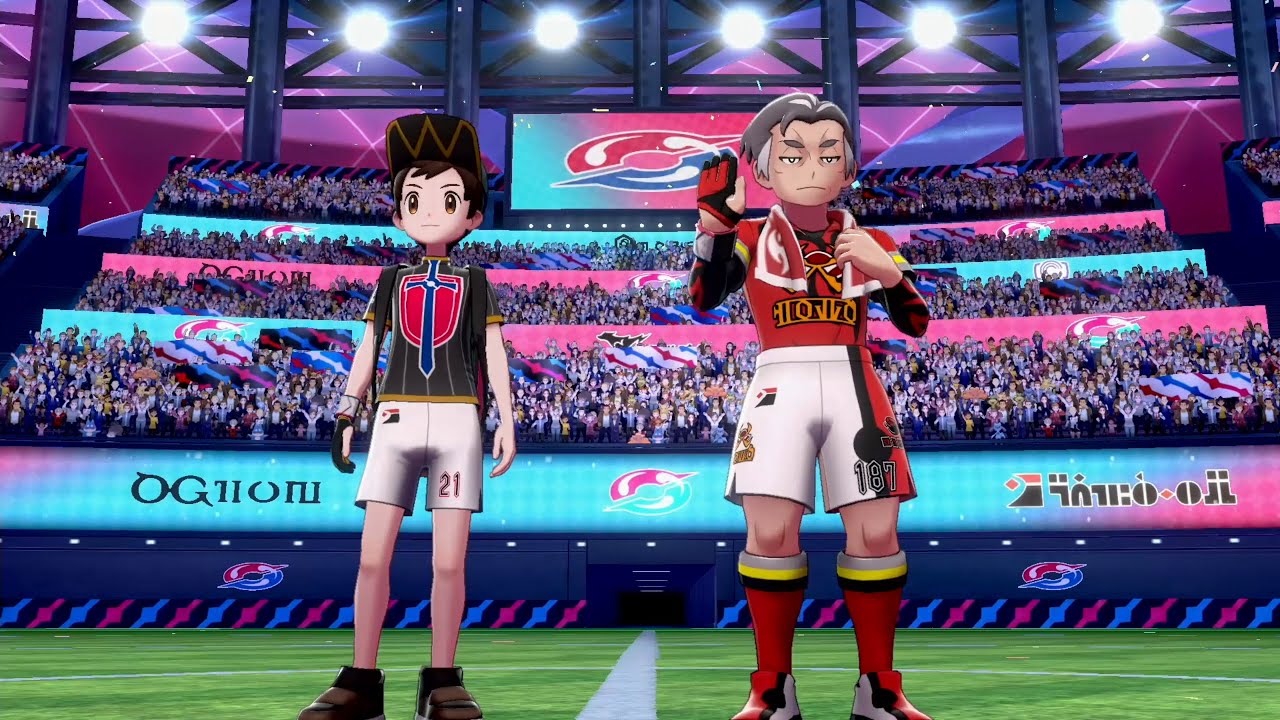 Pokémon Shield : Galarian Star Tournament Kabu