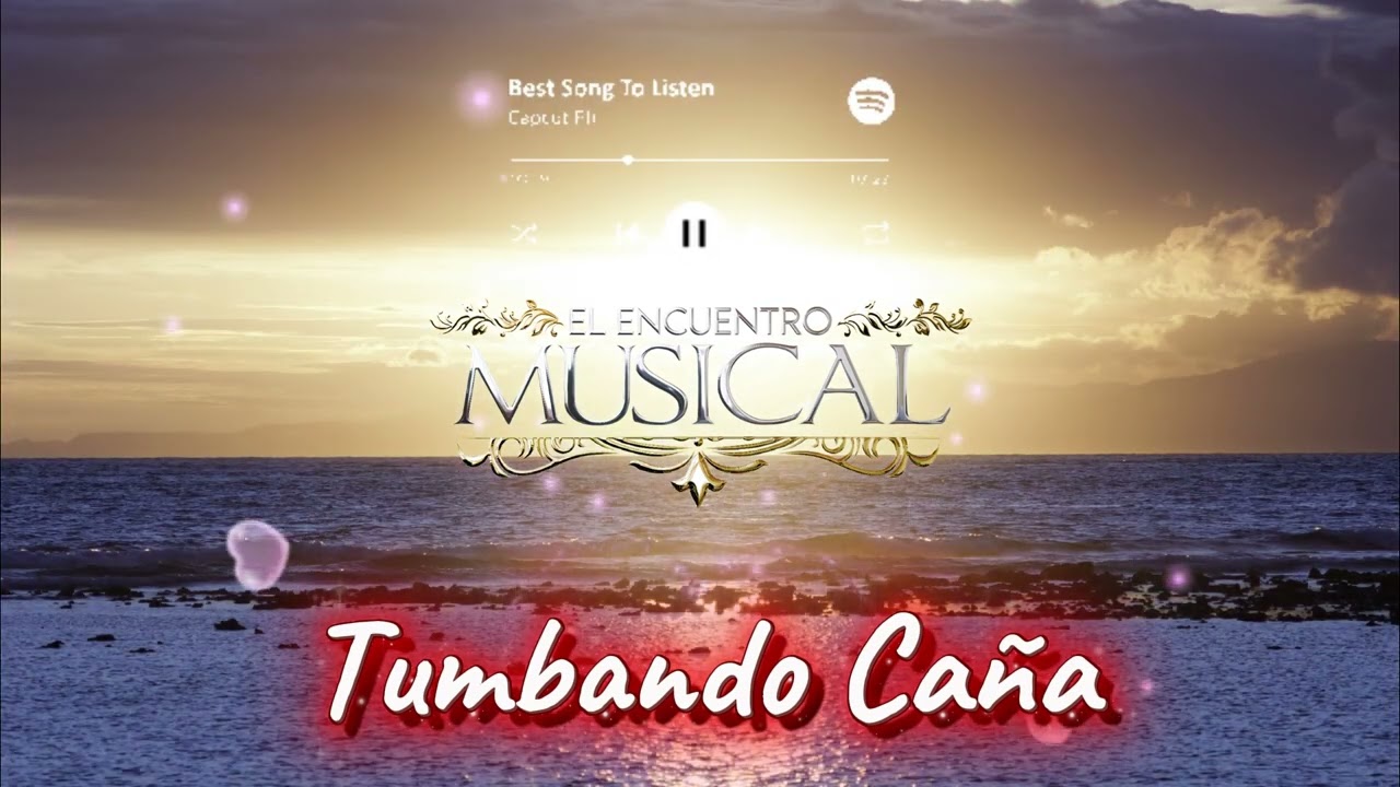 Tumbando caña