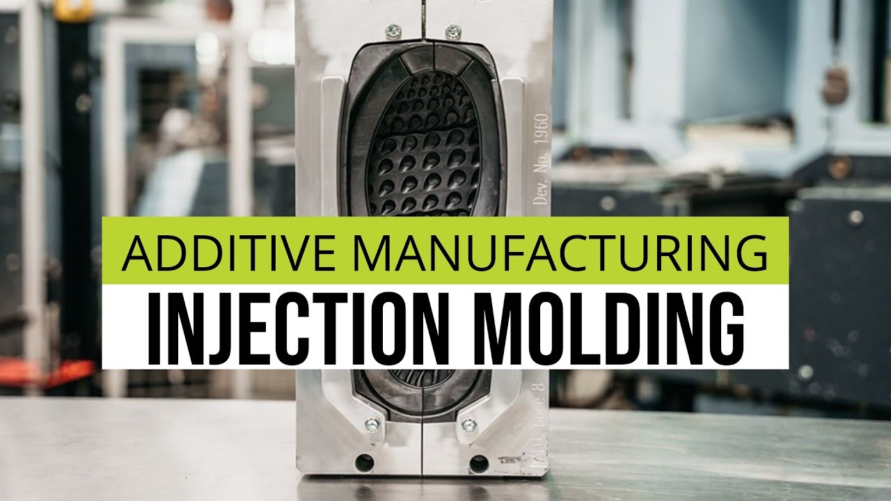 Stratasys Origin One: Additive Manufacturing for Injection Molding - Webinar