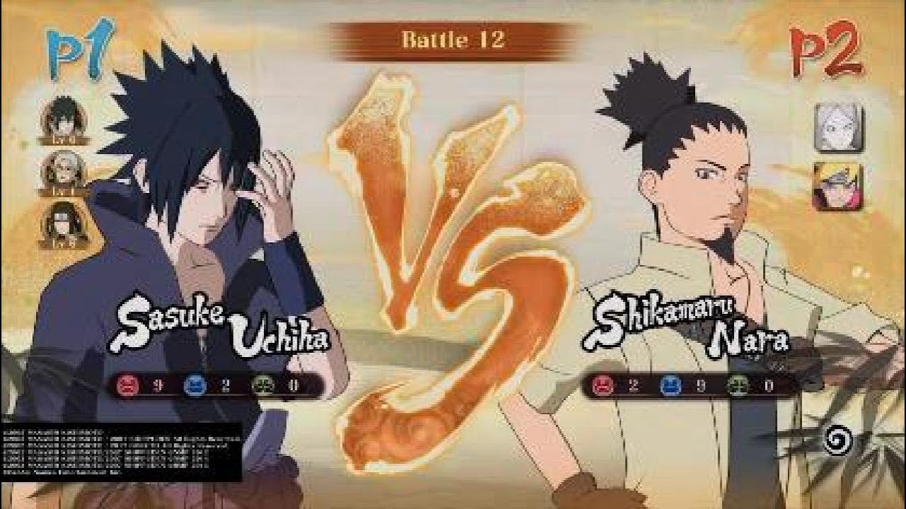 Naruto Storm Connections: SSj Majin Dante Vs The Sky King Aero Round 3