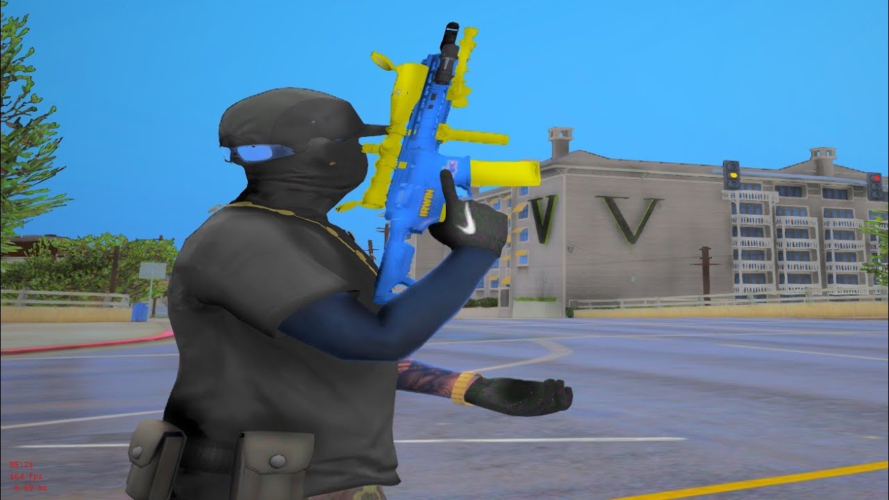 TALVEZ O ÚLTIMO ?|GTA 5 PVP HIGHLIGHT XBOX SERIES S #11