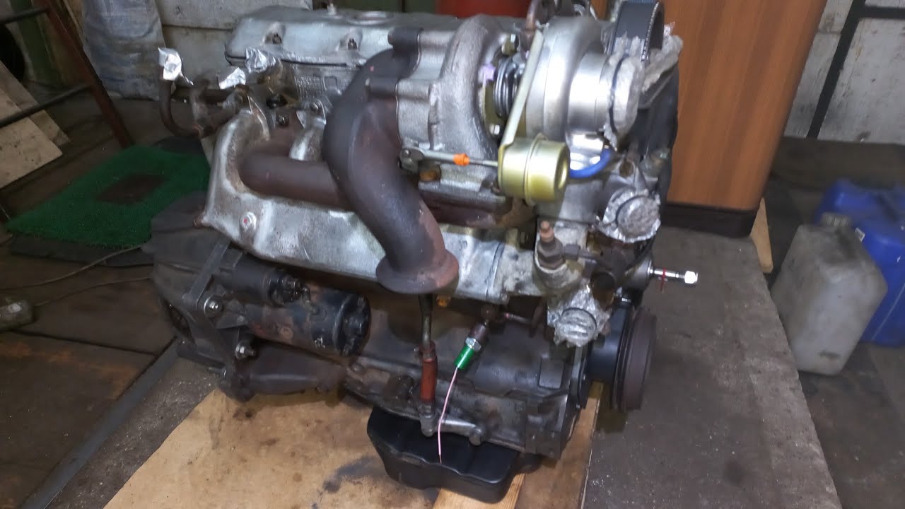 Iveco sofiм 2.5 ТD (8140.27) масляное голодание, причина. (Видеоотчёт)