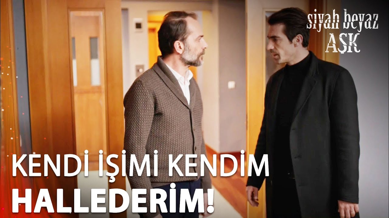 Ferhat, Namık'a racon kesti! - Siyah Beyaz Aşk