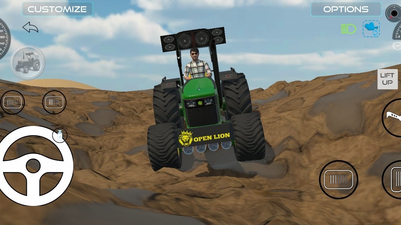 धमाकेदार और ट्रेंडिंग (Trending Titles) 5911 Tractor Game