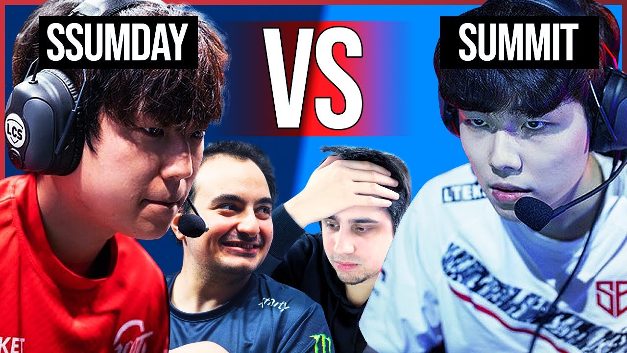 SSUMDAY IS AN UNSTOPPABLE FORCE (ft. Jiizuke) | C9 vs 100T | IWD LCS Co-Stream 2022