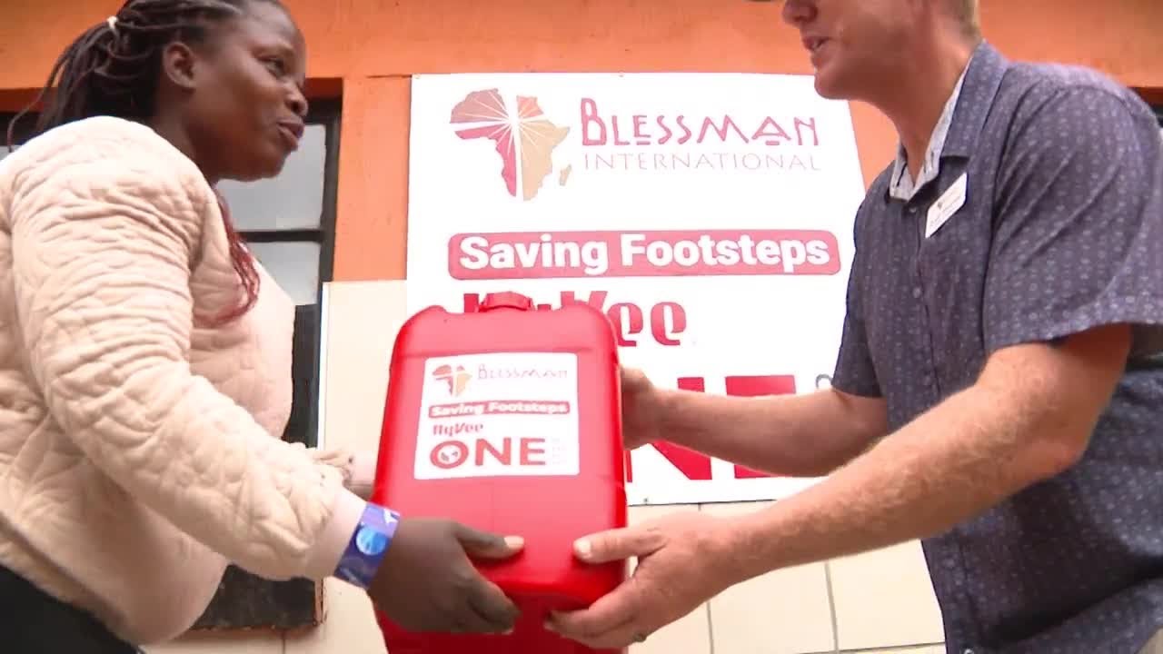 From Iowa to Africa: Service, generosity of Iowans make big difference for South Africans