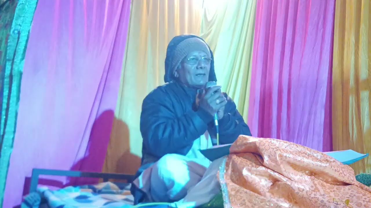 गुरूजी श्री सुरेश व्यास जी के मुखारविंद से श्रीमुख वाणी चर्चा समारोह ❤️ श्री प्राणनाथ मन्दिर हरीपूर 