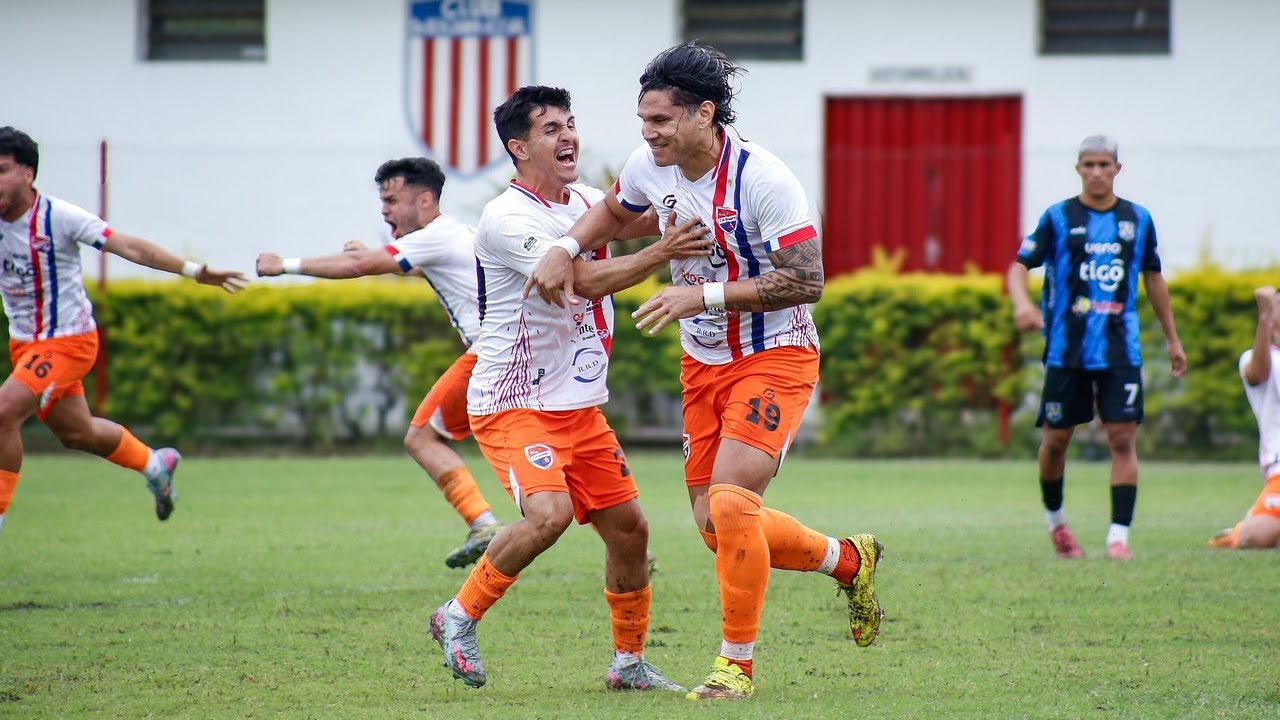 Atlántida 0-1 3 de Noviembre | Fecha 31 | Primera B 2025